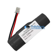 Batería para PLC CGR18650CG [Batería de Repuesto]